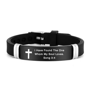 Bible Verse Bracelets