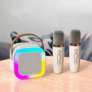 Mini Karaoke Speaker