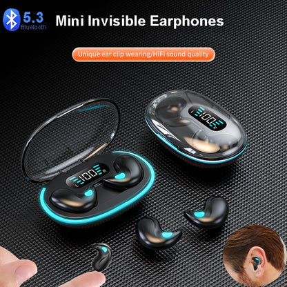 Waterproof Sleeping Earbuds