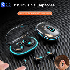 Waterproof Sleeping Earbuds