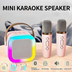 Mini Karaoke Speaker