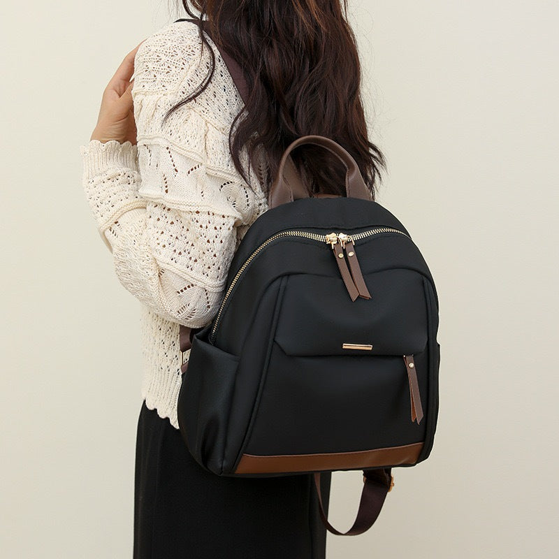 Minimalist Women School Bag (Waterproof)
