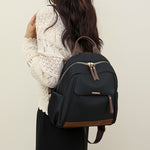 Minimalist Women School Bag (Waterproof)