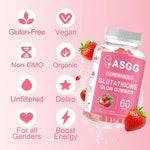 Glutathione Glow Gummies