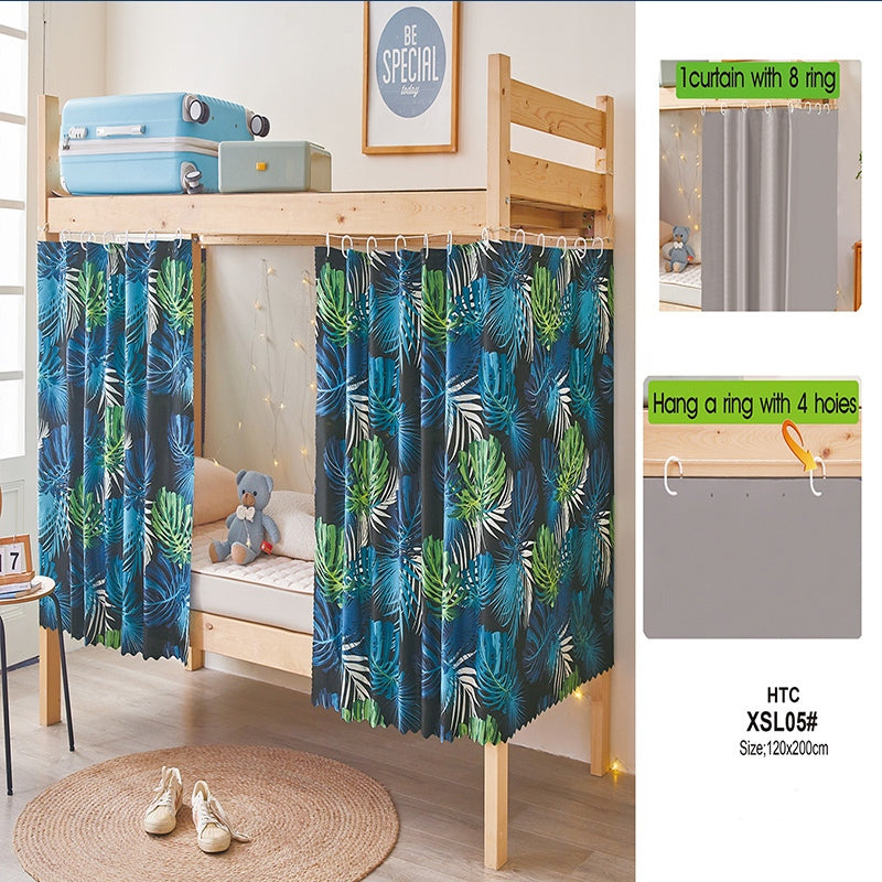 Privacy Bed Curtain (Mosquito Proof)