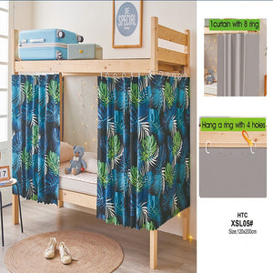Privacy Bed Curtain (Mosquito Proof)