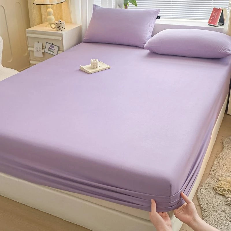 Premium Bedsheet (NO Lukot, NO Gusot)