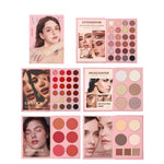 Makeup Palette (78 Colors)