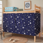 Privacy Bed Curtain (Mosquito Proof)