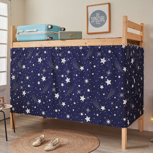 Privacy Bed Curtain (Mosquito Proof)