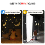 Privacy Bed Curtain (Mosquito Proof)