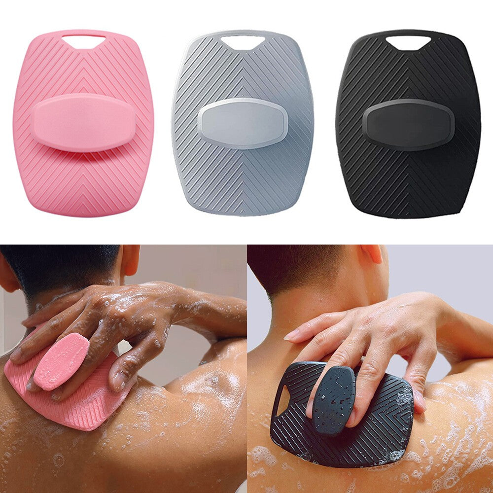 Sillicone Bath Scrub