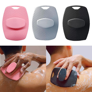 Sillicone Bath Scrub