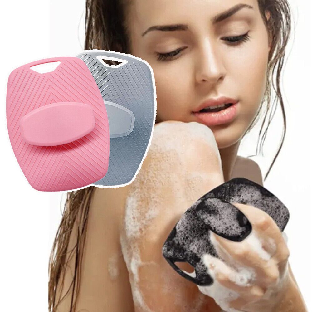 Sillicone Bath Scrub