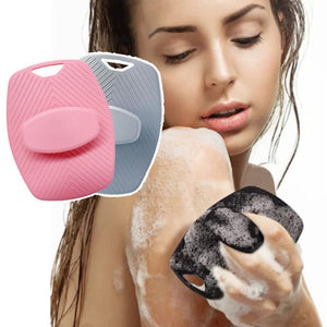 Sillicone Bath Scrub