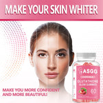 Glutathione Glow Gummies