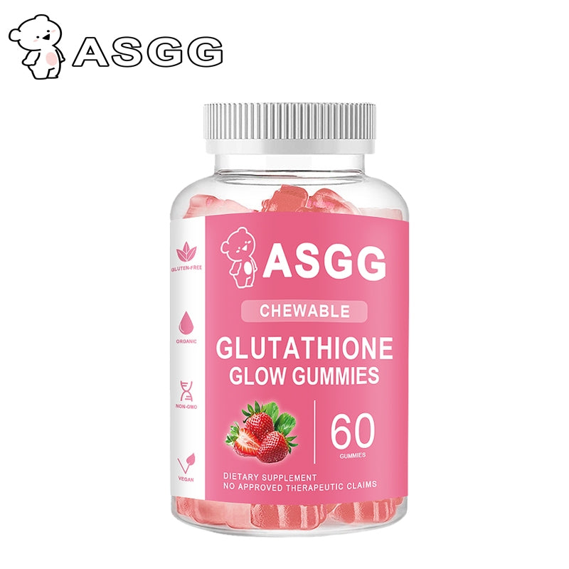 Glutathione Glow Gummies
