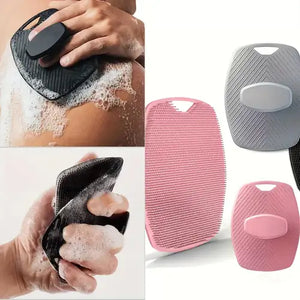 Sillicone Bath Scrub