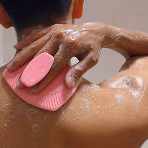 Sillicone Bath Scrub