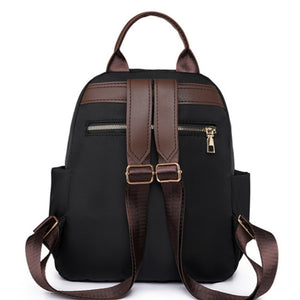 Minimalist Women School Bag (Waterproof)