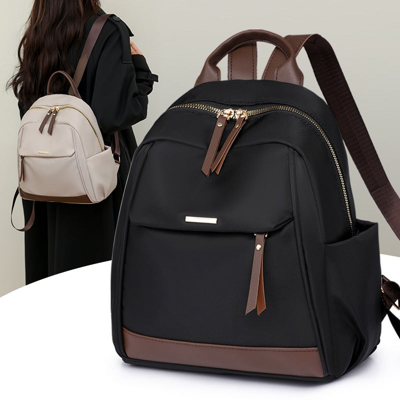 Minimalist Women School Bag (Waterproof)