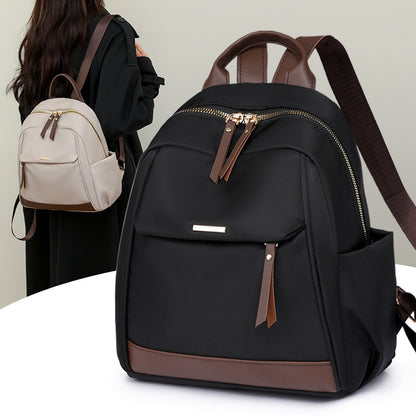 Minimalist Women School Bag (Waterproof)