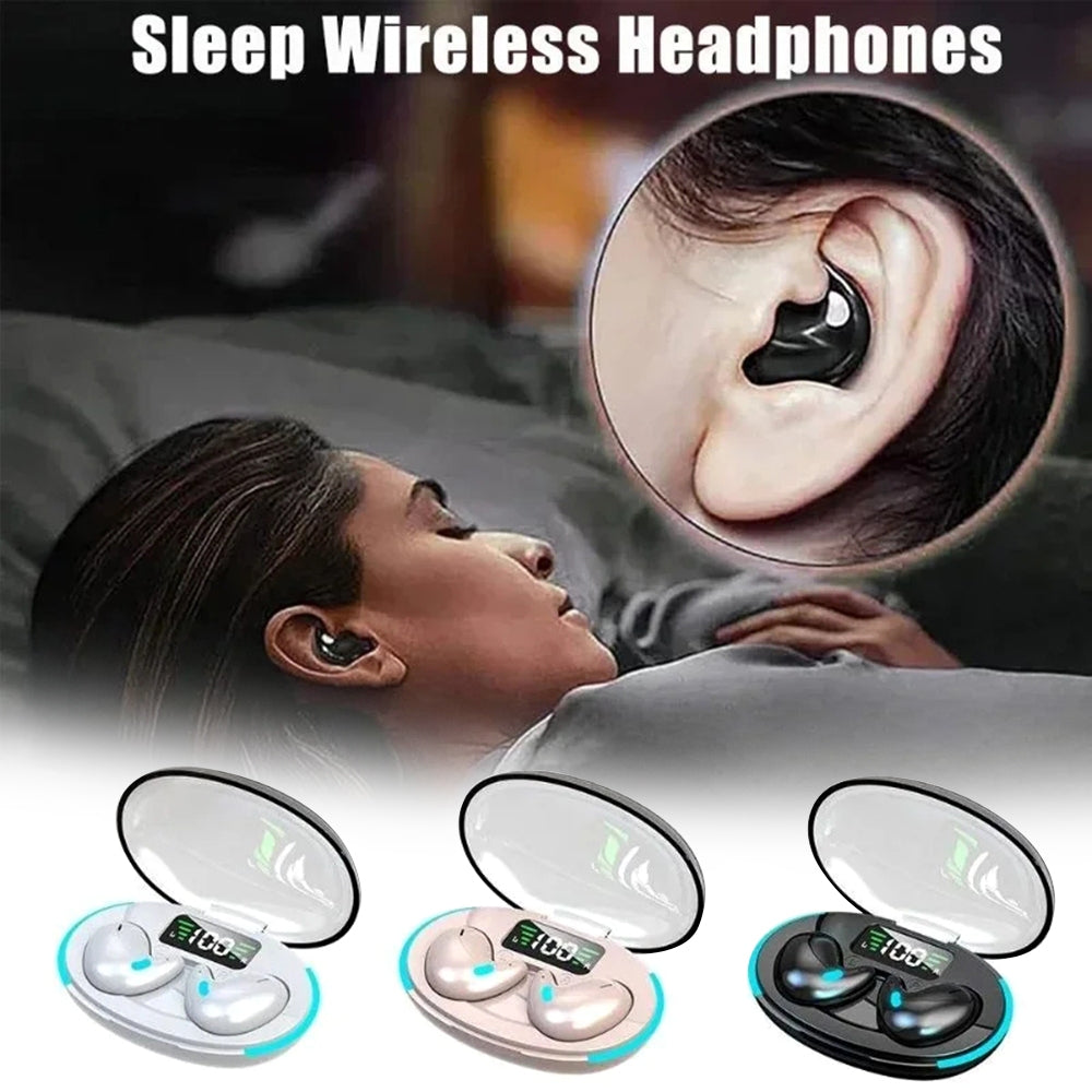 Waterproof Sleeping Earbuds