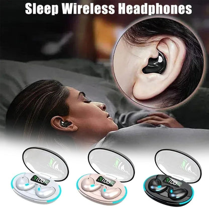 Waterproof Sleeping Earbuds