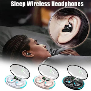 Waterproof Sleeping Earbuds