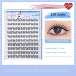 NO Glue Needed Lashes