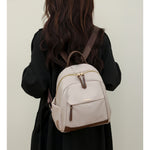 Minimalist Women School Bag (Waterproof)