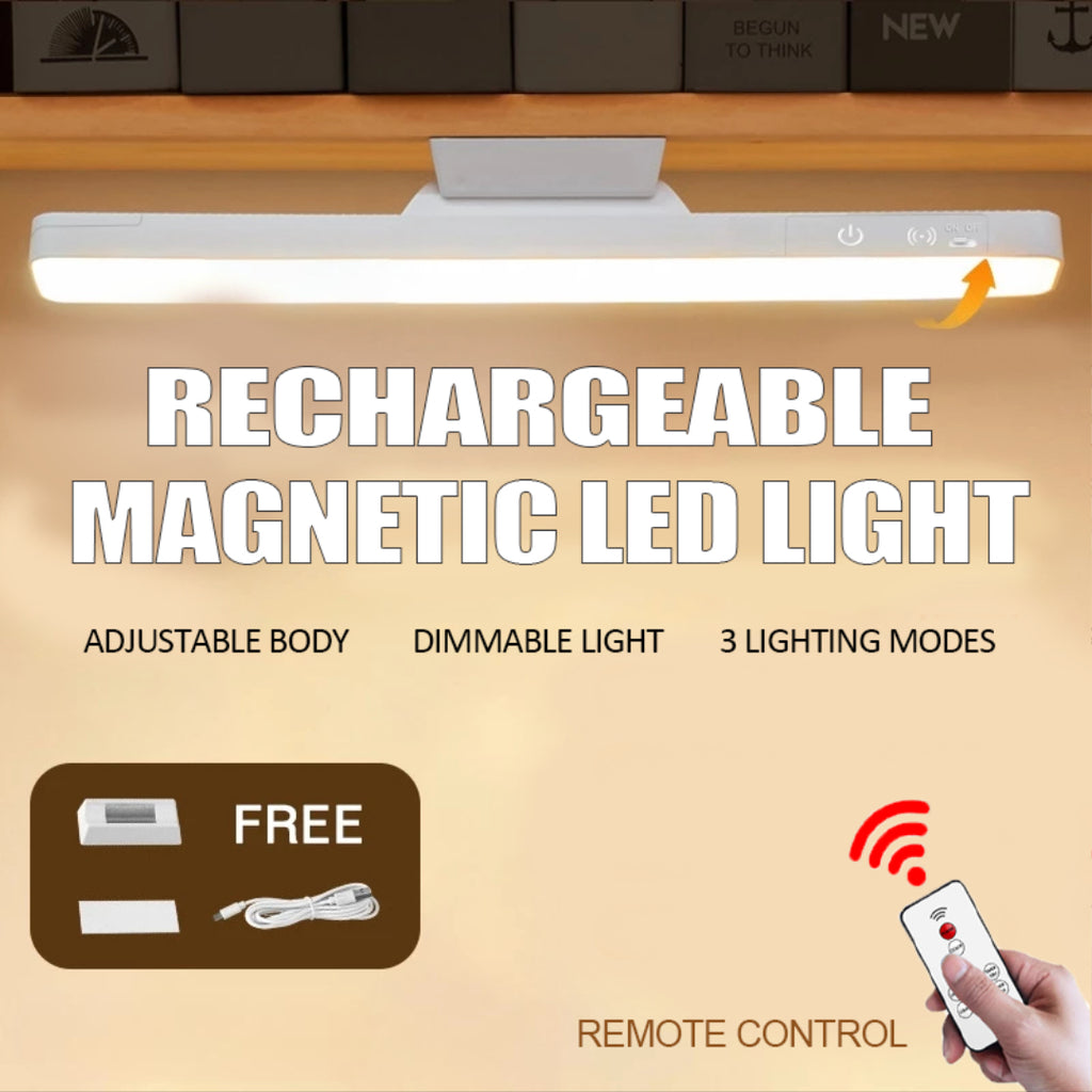 Magnetic LED Lamp
