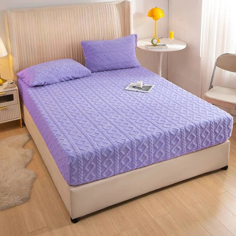 Premium Bedsheet (NO Lukot, NO Gusot)