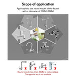 6 Layer Faucet Filter