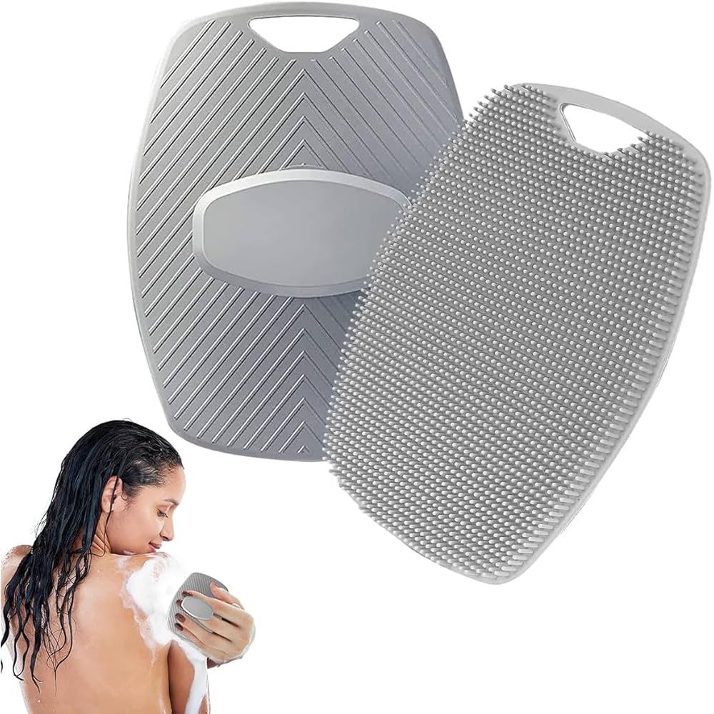Sillicone Bath Scrub