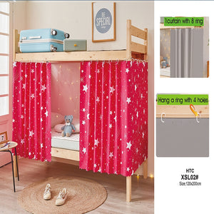 Privacy Bed Curtain (Mosquito Proof)