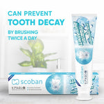 Scoban Whitening Toothpaste
