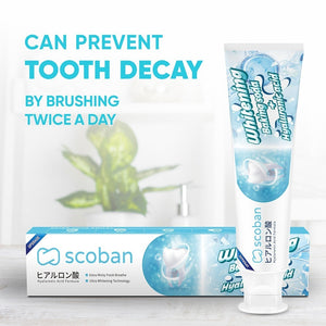 Scoban Whitening Toothpaste