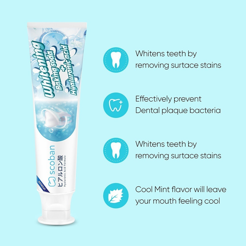 Scoban Whitening Toothpaste