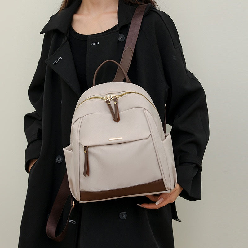 Minimalist Women School Bag (Waterproof)