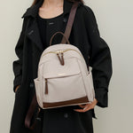 Minimalist Women School Bag (Waterproof)