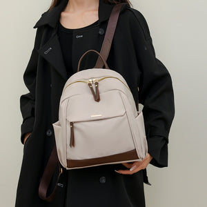 Minimalist Women School Bag (Waterproof)
