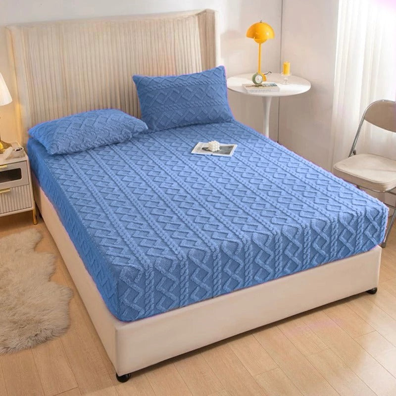 Premium Bedsheet (NO Lukot, NO Gusot)