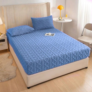 Premium Bedsheet (NO Lukot, NO Gusot)