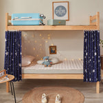 Privacy Bed Curtain (Mosquito Proof)