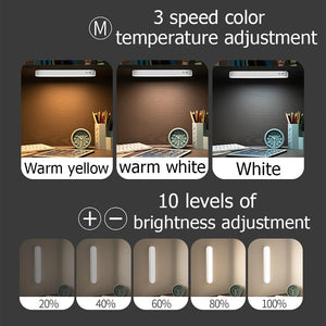 Magnetic LED Lamp