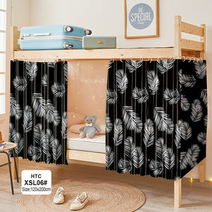 Privacy Bed Curtain (Mosquito Proof)