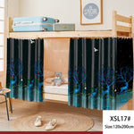 Privacy Bed Curtain (Mosquito Proof)