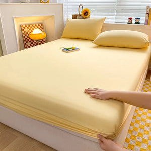 Premium Bedsheet (NO Lukot, NO Gusot)