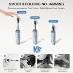 Premium Automatic Umbrella (Anti-Rebound)